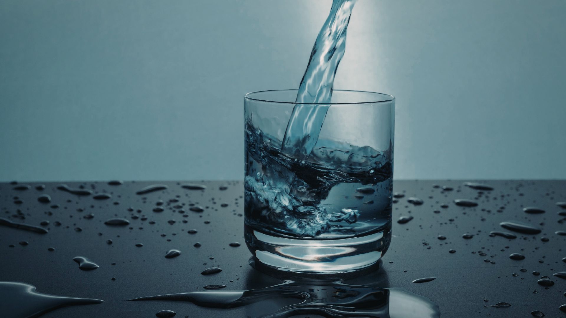 Lebenselixier Wasser