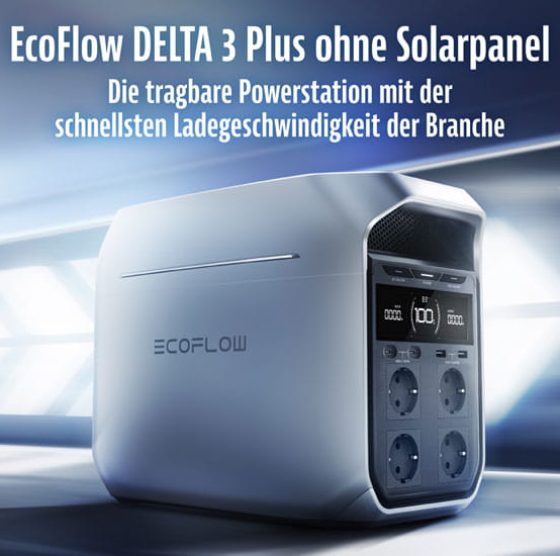 Ecoflow Powerstation