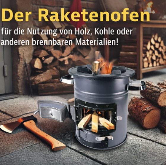 Raketenofen
