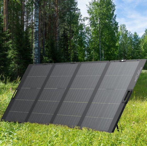 Solarpanel 400 W