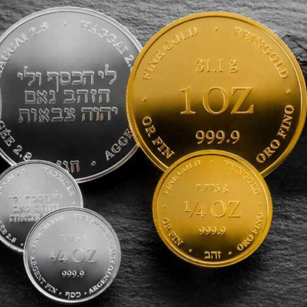 Gold & Silber